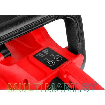 Аккумуляторная пила Wortex CEC 3536-1 1333454 (с 2-мя АКБ) картинка 7
